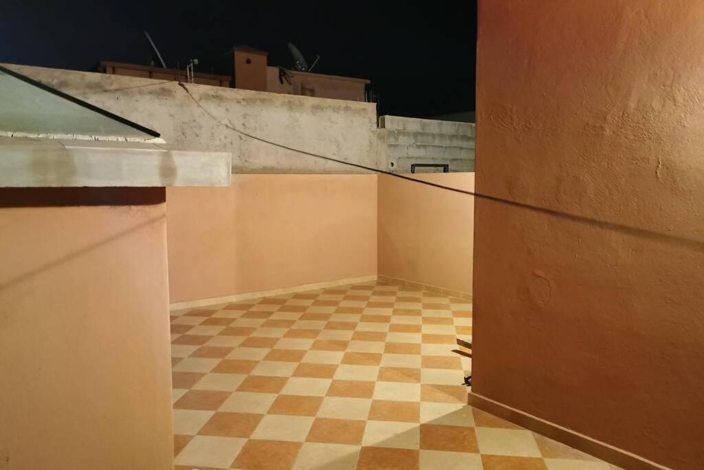 90 Qm Mit 2 Schlafzimmern Appartamento Marrakesh