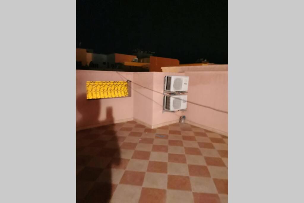 90 Qm Mit 2 Schlafzimmern Apartamento Marrakesh