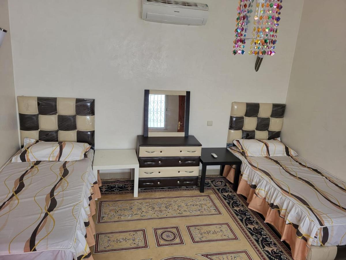 90 Qm Mit 2 Schlafzimmern Appartamento Marrakesh
